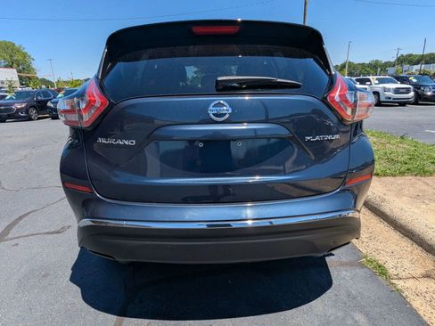 Used 2015 Nissan Murano Platinum FWD image 6
