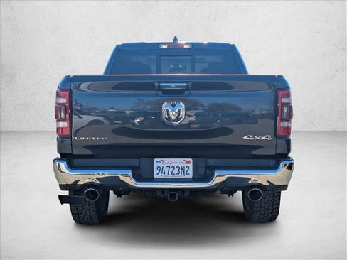 Used 2019 RAM 1500 Limited image 7