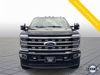 Certified 2024 Ford F350 Platinum video 2