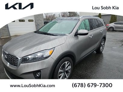 Used 2019 Kia Sorento EX w/ EX Touring Package
