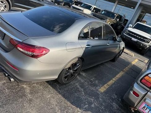 Used 2022 Mercedes-Benz E 53 AMG 4MATIC Sedan image 2