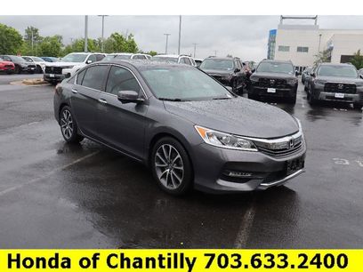 Used 2016 Honda Accord EX-L