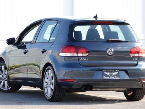 Used 2011 Volkswagen Golf TDI w/ Cold Weather Pkg FWD image 16