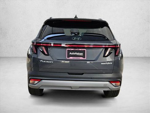 New 2026 Hyundai Tucson Limited image 8