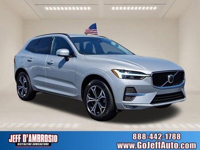 Used 2022 Volvo XC60 B5 Momentum w/ Climate Package