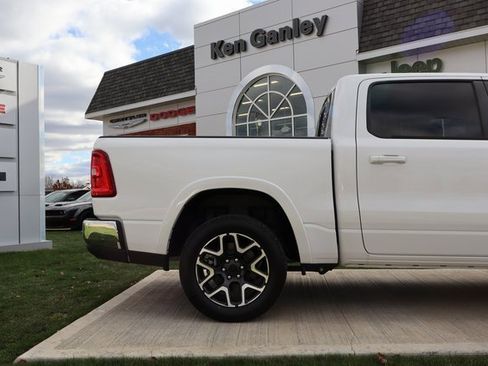 Used 2025 RAM 1500 Laramie w/ Bed Utility Group image 37