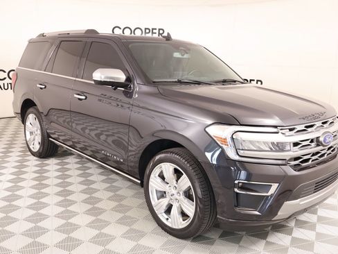 Used 2024 Ford Expedition Platinum RWD image 1