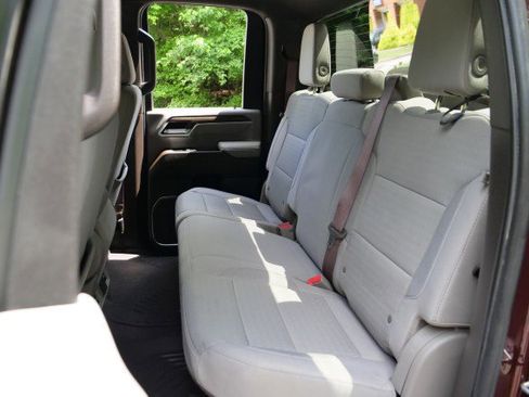 Used 2024 Chevrolet Silverado 2500 LT w/ Safety Package AWD/4WD image 23