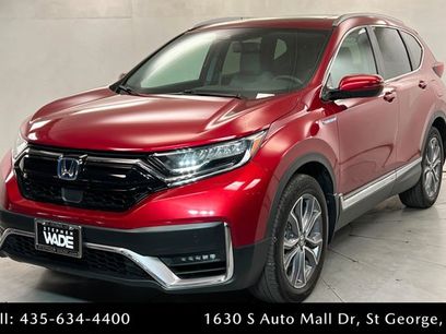 Used 2022 Honda CR-V Touring