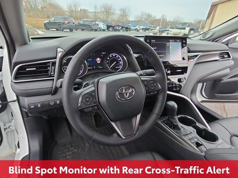 Certified 2021 Toyota Camry XSE w/ Navigation Upgrade Package image 19