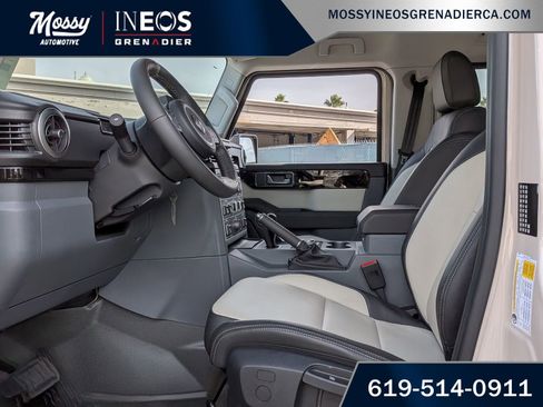 New 2025 INEOS Grenadier image 13