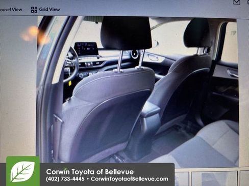 Used 2024 Kia Forte LXS FWD image 7