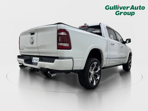 Used 2021 RAM 1500 Limited RWD image 8