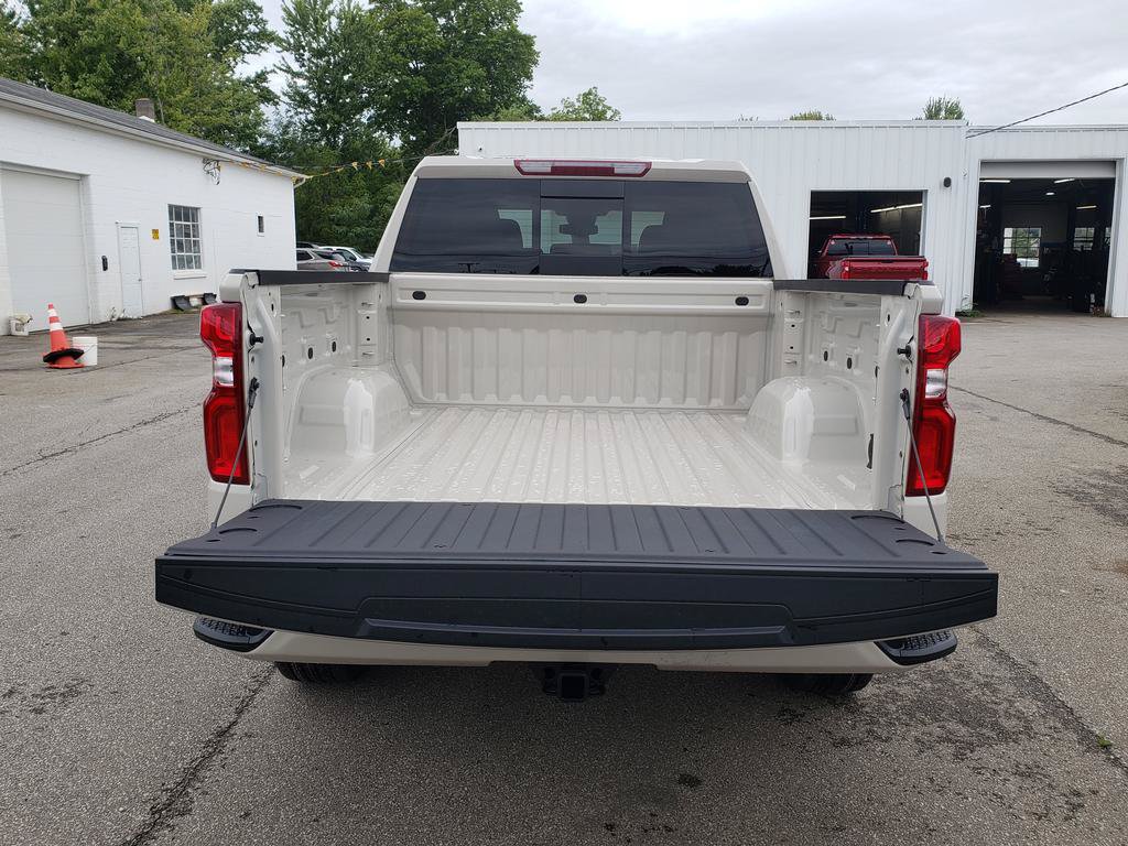 New 2026 Chevrolet Silverado 1500 RST w/ Convenience Package II AWD/4WD image 10