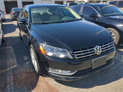Used 2014 Volkswagen Passat TDI SEL Premium