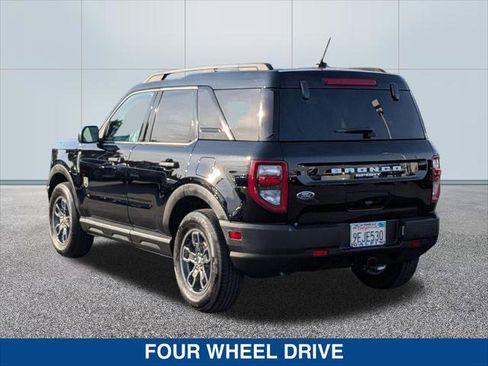 Certified 2023 Ford Bronco Sport Big Bend AWD/4WD image 3