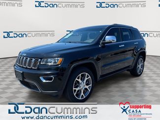 Used 2021 Jeep Grand Cherokee Limited AWD/4WD video 1