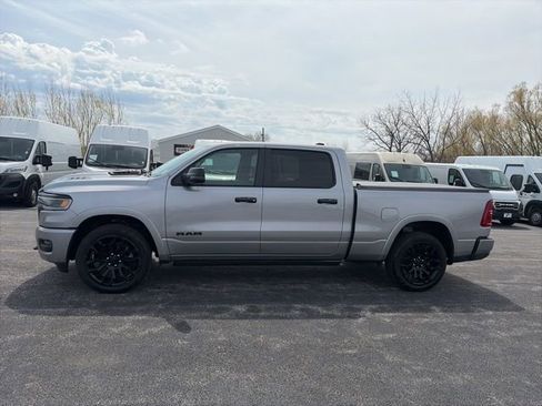 Used 2025 RAM 1500 Limited AWD/4WD image 2
