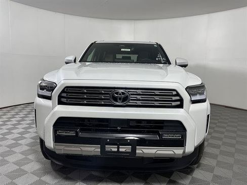 New 2026 Toyota 4Runner Limited w/ Tow Technology Package AWD/4WD image 2