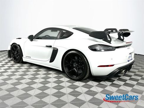 Used 2023 Porsche 718 Cayman GT4 RS w/ Weissach Package image 5