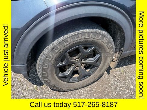 Used 2023 Ford Explorer Timberline AWD/4WD image 4