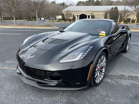 Used 2016 Chevrolet Corvette Z06 w/ 2LZ Preferred Equipment Group image 53