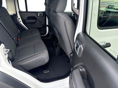 New 2026 Jeep Wrangler Sport S AWD/4WD image 20
