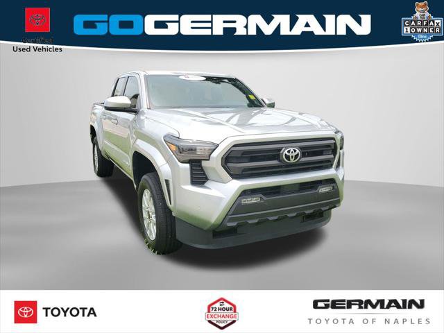 Certified 2024 Toyota Tacoma SR5 AWD/4WD image 5
