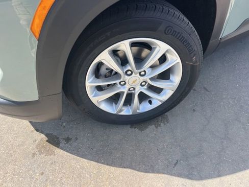 New 2026 Chevrolet TrailBlazer LS image 29