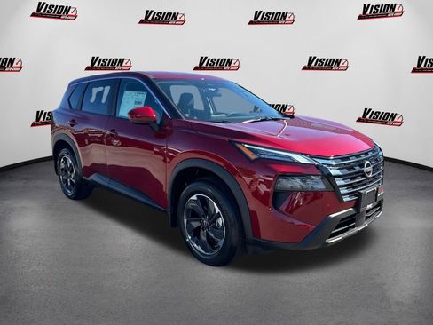 New 2026 Nissan Rogue SV image 3