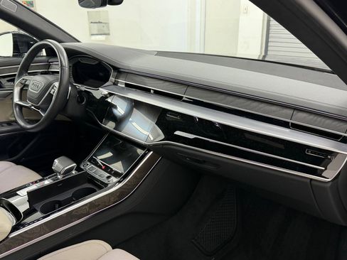 Certified 2024 Audi A8 L 3.0T AWD/4WD image 26