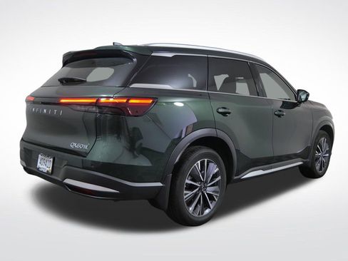 New 2026 INFINITI QX60 Luxe AWD/4WD image 4