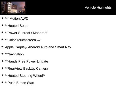 Certified 2020 Volkswagen Atlas Cross Sport SEL image 12