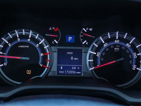 Used 2018 Toyota 4Runner Limited RWD image 25