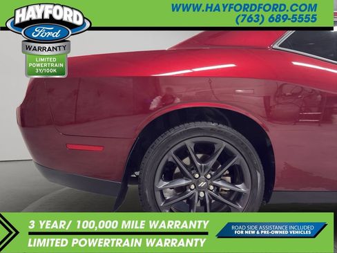 Used 2023 Dodge Challenger GT w/ Plus Package AWD/4WD image 27