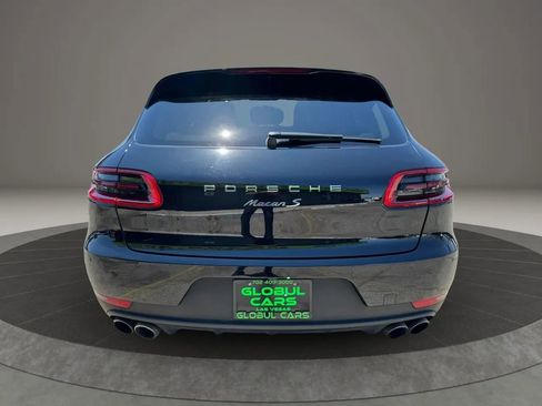 Used 2016 Porsche Macan S AWD/4WD image 6