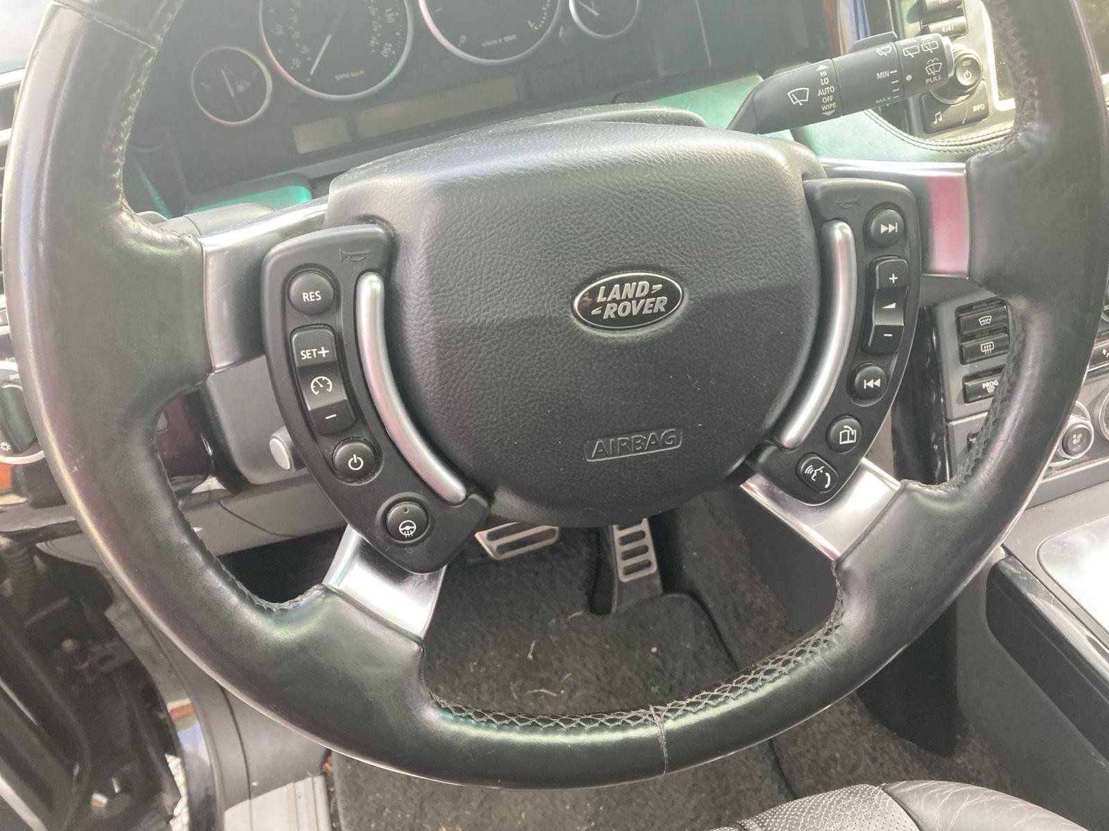 Used 2009 Land Rover Range Rover Autobiography AWD/4WD image 12