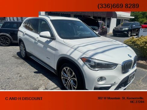Used 2016 BMW X1 xDrive28i AWD/4WD image 1
