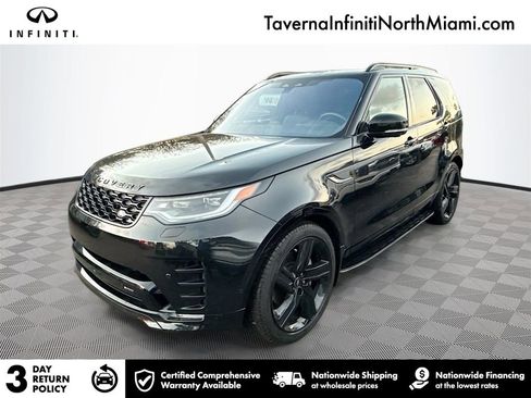 Used 2023 Land Rover Discovery S R-Dynamic image 1