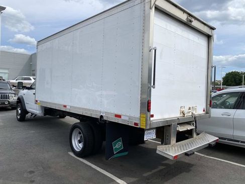 Used 2022 RAM 4500 Tradesman RWD image 6