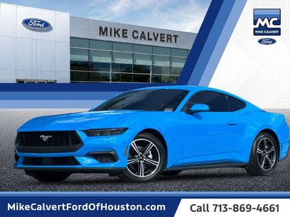 Used 2025 Ford Mustang Coupe
