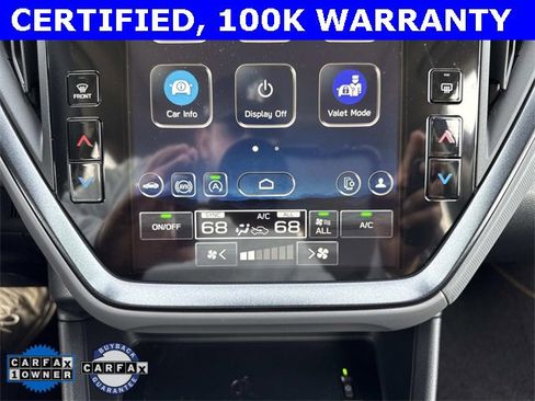 Certified 2025 Subaru Crosstrek 2.5i Limited w/ Crosstrek Mirror Package image 22