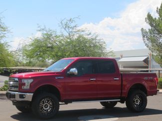 Used 2016 Ford F150 Lariat w/ Equipment Group 502A Luxury AWD/4WD video 1