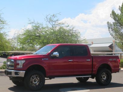 Used 2016 Ford F150 Lariat w/ Equipment Group 502A Luxury