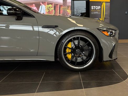 New 2026 Mercedes-Benz AMG GT 63 image 5