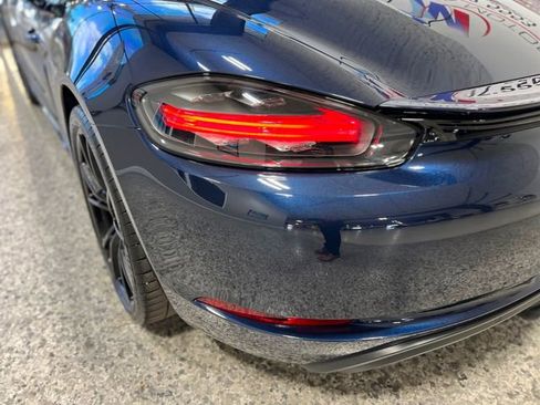 Used 2018 Porsche 718 Boxster S image 50