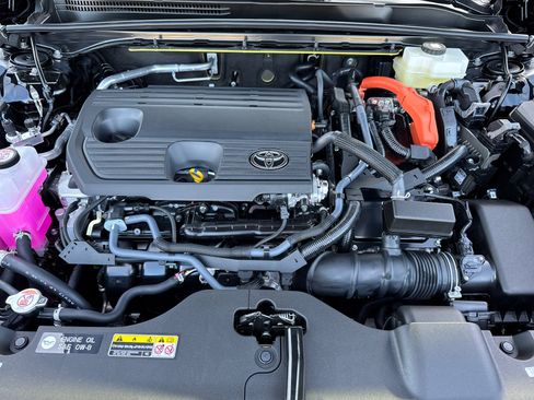 New 2026 Toyota Crown Limited w/ Advanced Technology Package image 8