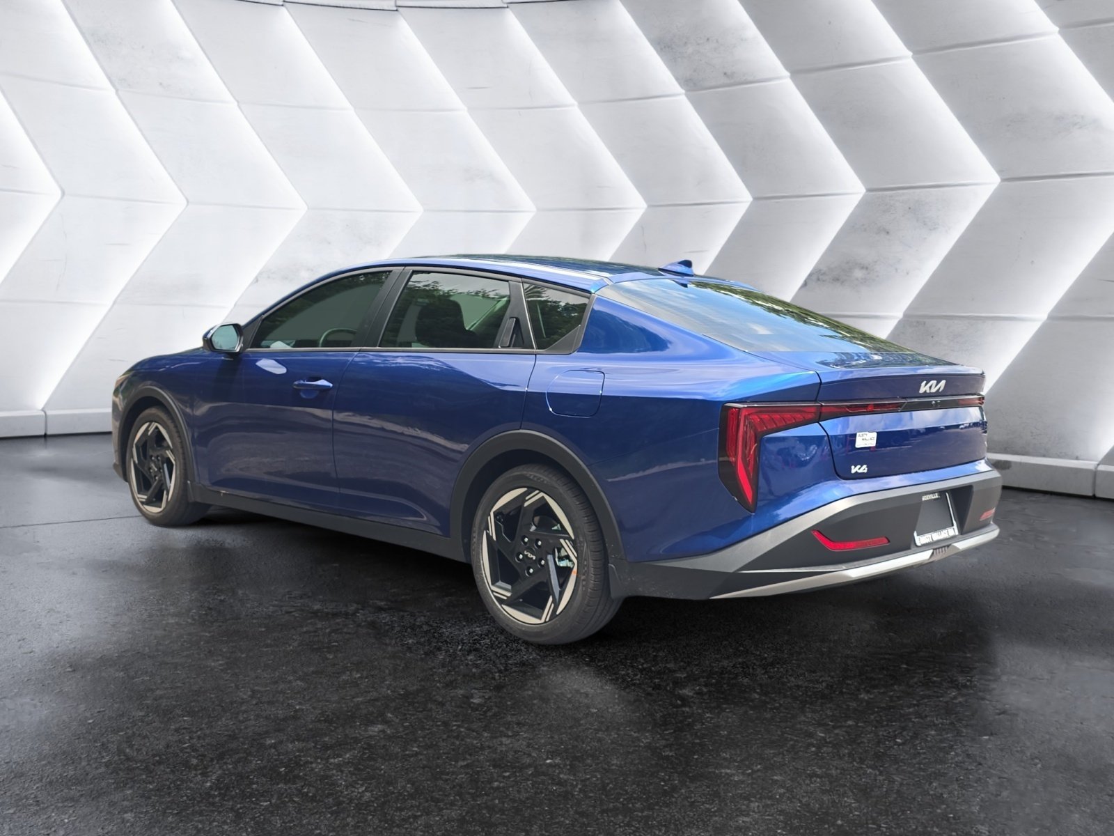 New 2026 Kia K4 EX FWD image 4