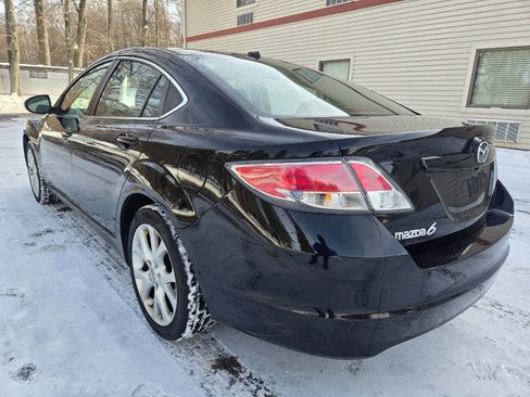Used 2013 MAZDA MAZDA6 i Grand Touring w/ Technology Pkg image 5