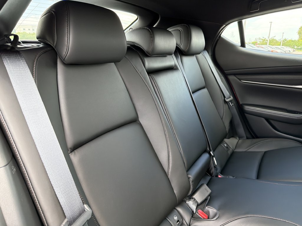 New 2026 MAZDA MAZDA3 s Sport FWD image 11